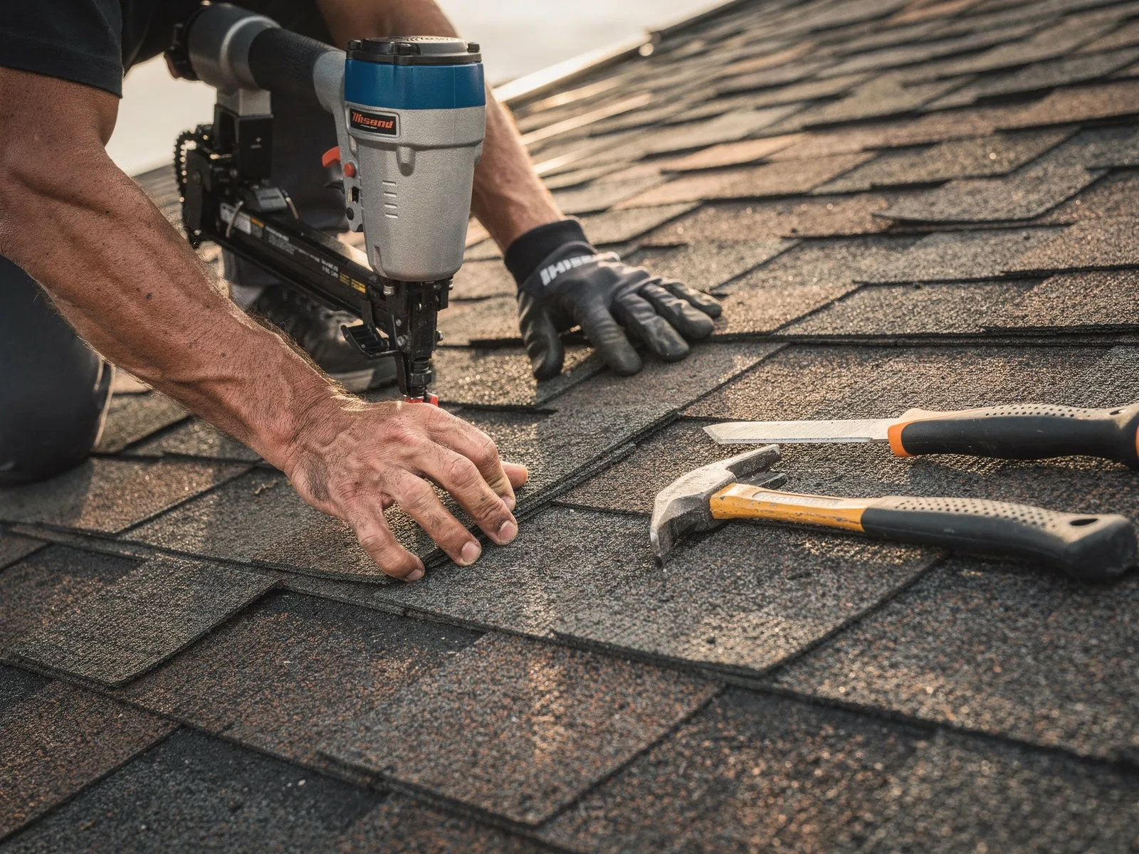 Why choose Roof Repair in Arnoldsville, GA